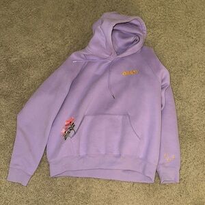 Purple Dandy Worldwide “Gift Giving” Hoodie